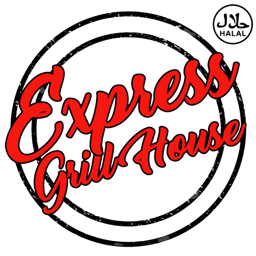 Express Grill House logo.